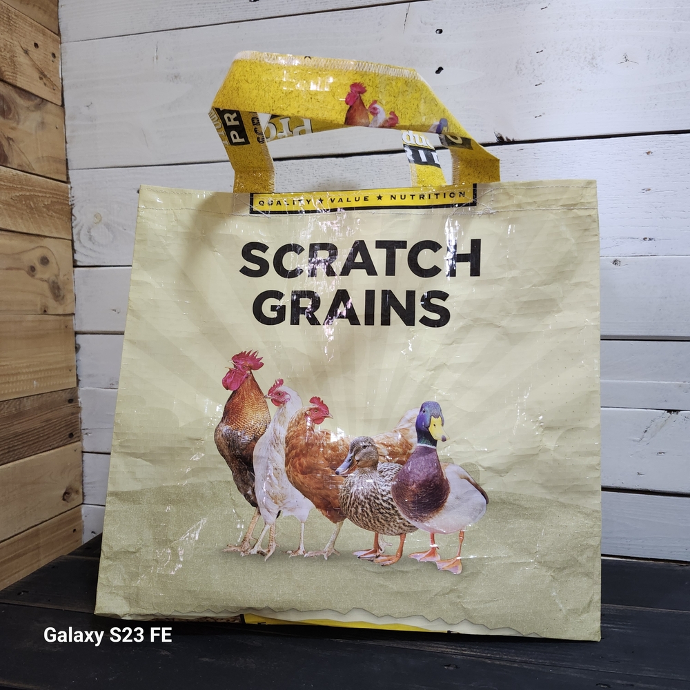 Colorful Tote Bag